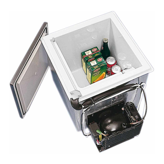 Isotherm BI 40 Operating & Installation Instructions Manual