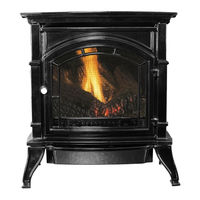 United States Stove Company Ashley AGC500VF Installation And Operating Manual