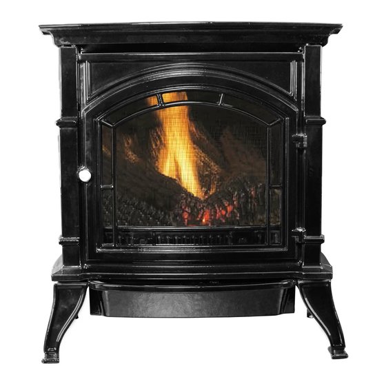 United States Stove Company Ashley AGC500VF Manuals