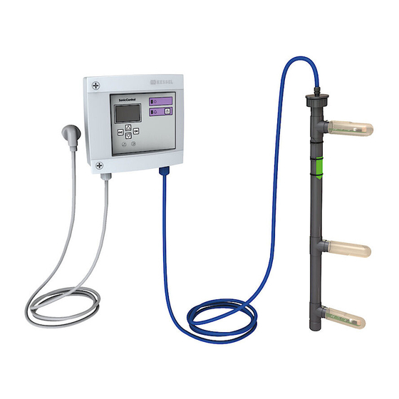 Kessel SonicControl Installation, Operation And Maintenance Instructions