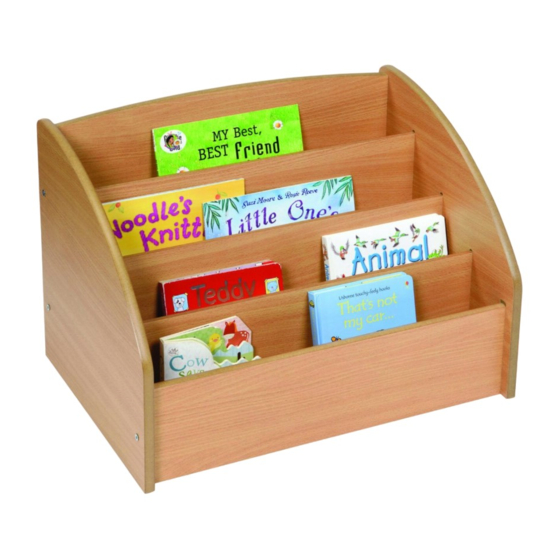 Twoey 4100 Reading Corner Manual