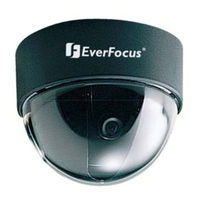 EverFocus ED200 Series Operation Instructions Manual