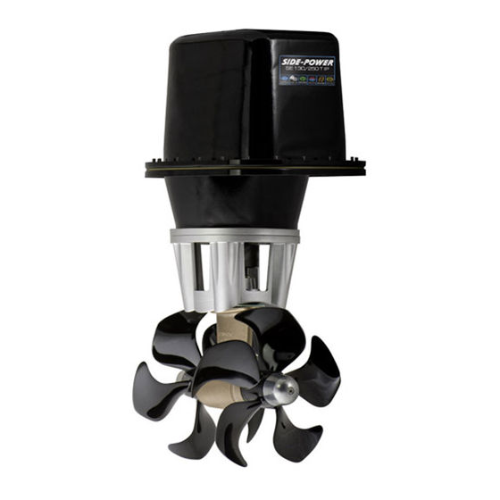 Side-Power SE 130/250T IP Installation And User Manual