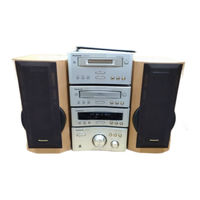 Matsushita Electric SE-HD510 Service Manual