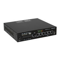 Omnitronic EP-220PS User Manual