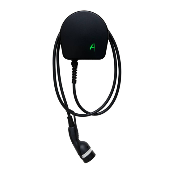 Alphatec Wallbox Mini AW1eM Technical Specifications