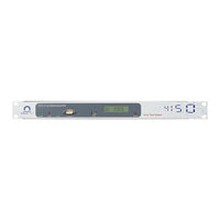Mobatime DTS 4150 Quick Installation Manual