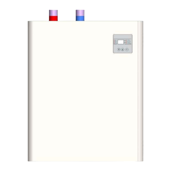 Adveco S6 Instructions For Installation Manual