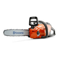 Husqvarna 120i Operator's Manual