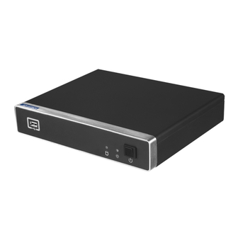 Advantech UBX-310F User Manual