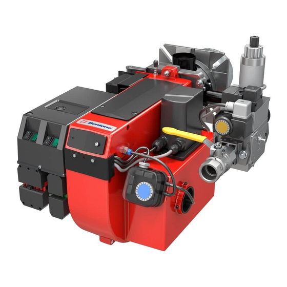 Bentone BG 400-2 Installation And Maintenance  Instruction
