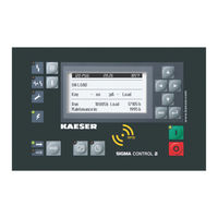 KAESER KOMPRESSOREN SIGMA CONTROL 2 User Manual