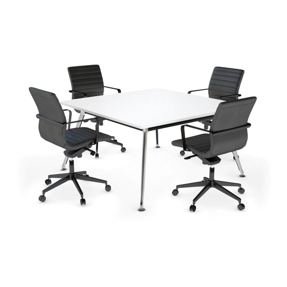 Jason.L San Fran Boardroom table Installation Manual