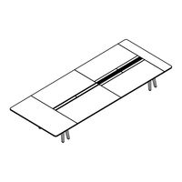 VITRA Joyn 2 Assembly Instruction And Instructions For Use