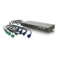 IOGear M1074 Installation Manual