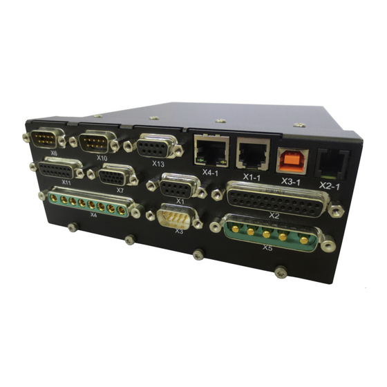 Macon SWM7S Series User Manual