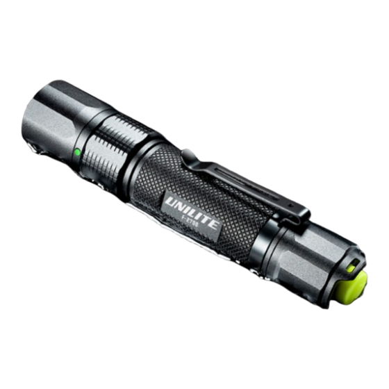 UNILITE F-2700 Manual