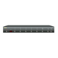 Zektor HDMI5 User Manual