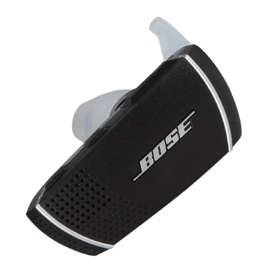 Bose series 2 Manual