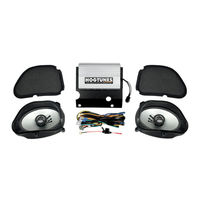 Hogtunes 5X7REV/RG Installation Manual