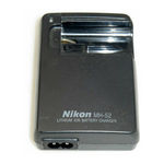 Nikon MH-52 Instruction Manual