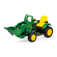 Peg-Perego IGOR0068 Use And Care Manual