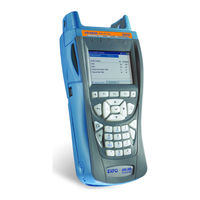 EXFO AXS-200/635 User Manual