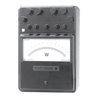 YOKOGAWA 2042 User Manual
