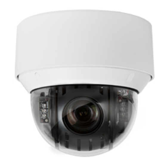 Luma Surveillance 500 Series Installation And Quick Start Manual