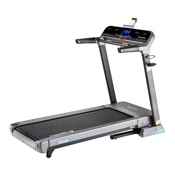 Insportline inCondi T70i II User Manual