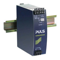 Puls QS5.241-60 Installation Manual