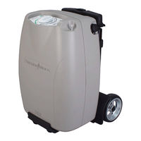 Precision Medical EasyPulse PM4400 Series User Manual