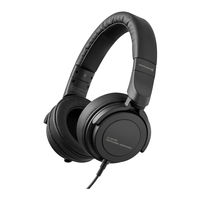 Beyerdynamic DT 240 PRO Product Information