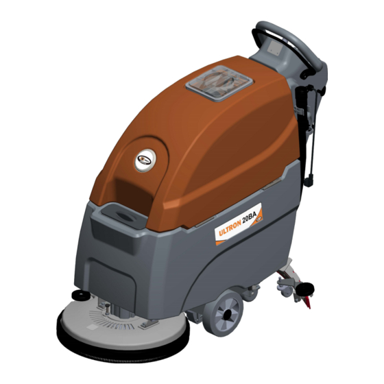 Triple S Ultron 20BA Owner's Manual
