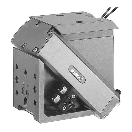 SCHUNK PSK 40-N Series Assembly And Operating Manual