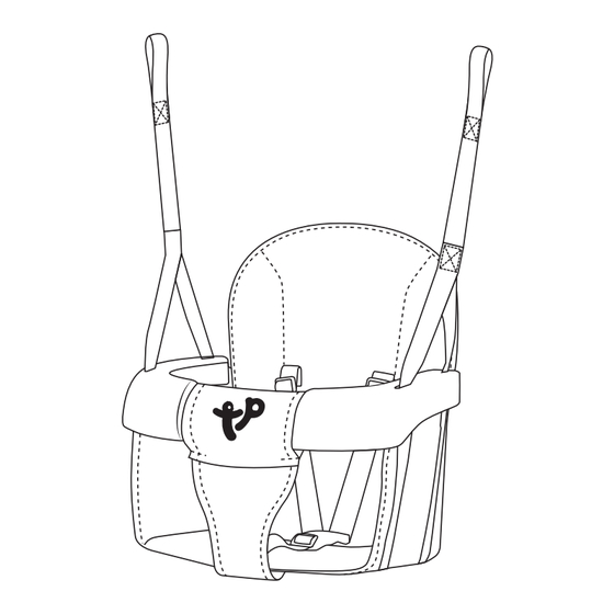 TP active fun FoldAway TP913 Instructions For Assembly Maintenance And Use