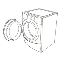 Whirlpool duet Front Loading Automatic Washer Use And Care Manual
