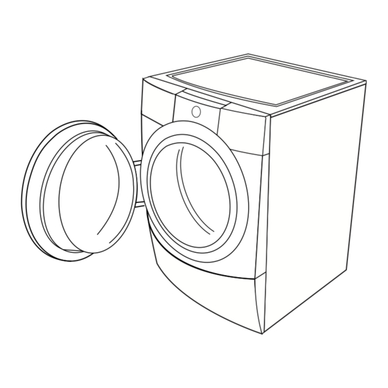 Whirlpool duet Front Loading Automatic Washer Use And Care Manual
