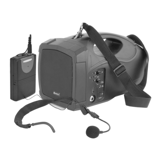 Adastra H25B User Manual