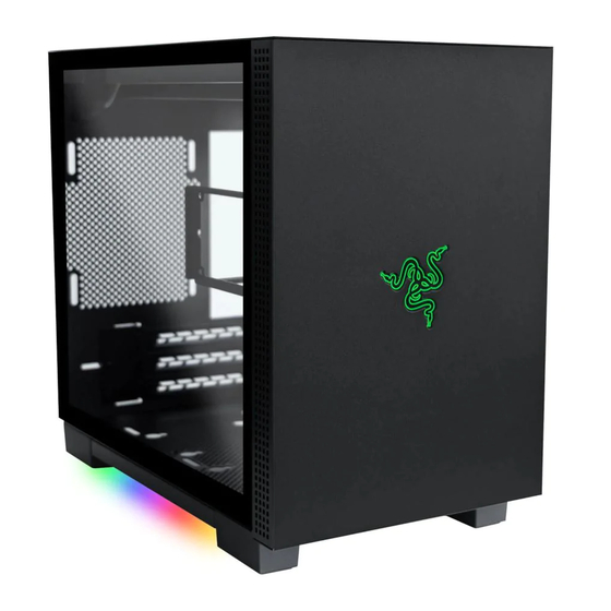 Razer Tomahawk Mini-ITX Manuals