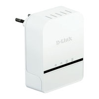 D-Link DHP-328AV Quick Installation Manual