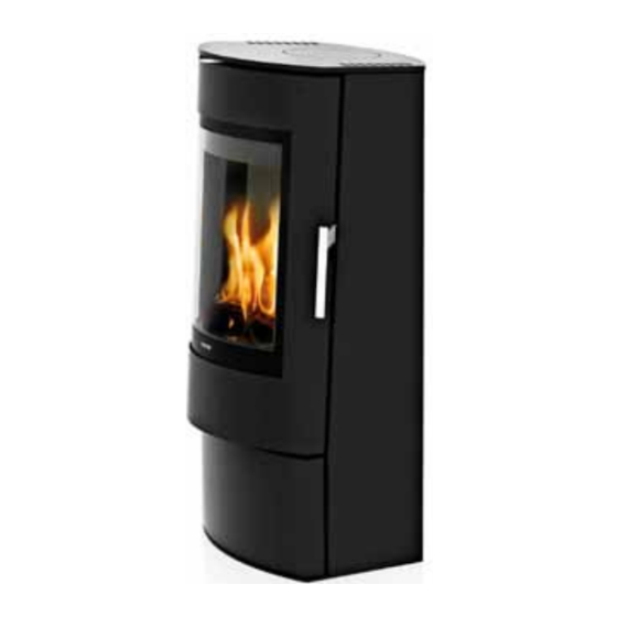 Morso S50-40 Instructions For Installation And Use Manual