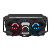 iDance PARTY BOX DJ301 Manual