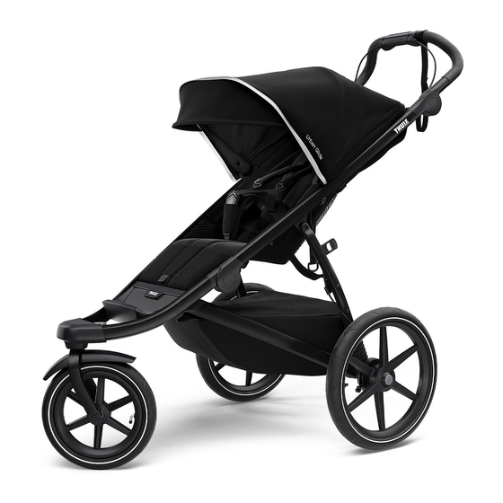 Thule  Urban Glide 2 Instructions Manual