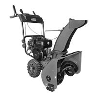 Meec tools 016360 Operating Instructions Manual