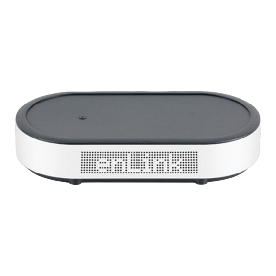 Synetica enLink Air Quick Start Manual