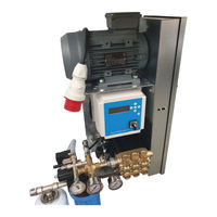 AMP AMP 21x-2 Manual
