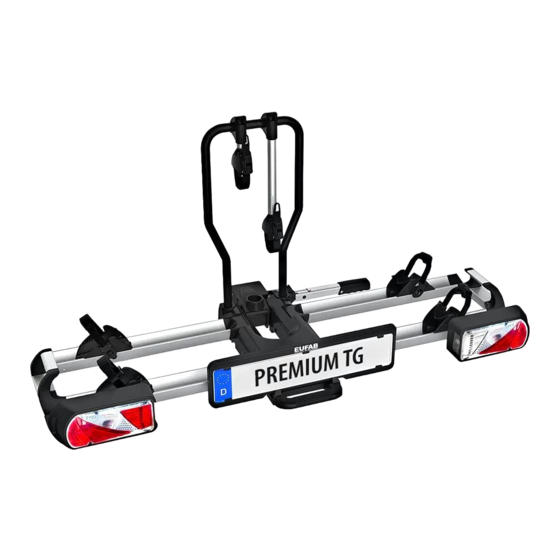 EUFAB 11571 PREMIUM TG Manual