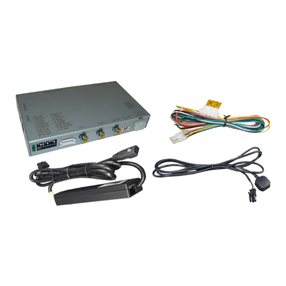 NavLinkz VL1-NG4-HU Manual