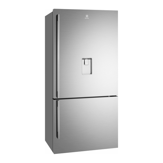 Electrolux EBE5367SC User Manual